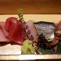 南麻布 伊ざわ - 2016.3　向付