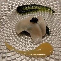 南麻布 伊ざわ - 2016.3　先付
