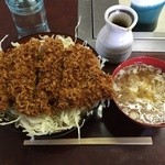 山ノ神焼肉店 - フタOPEN！！