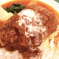 ロシヤ料理 ラルース - キャベツロール