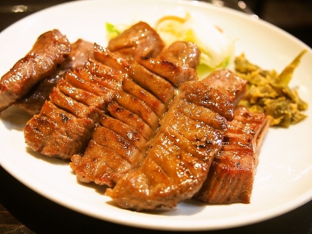 たん や 善治郎 仙台 駅前 本店