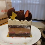 スイーツガーデン ユウジアジキ - フォレノワールフレーズ