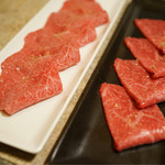 焼肉 銀座コバウ - 