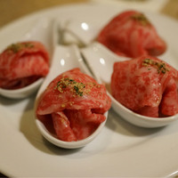 焼肉 銀座コバウ 特別室 - 