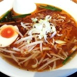 中華料理 ハルビン飯店 - ハルピンラーメン