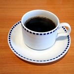 中華料理 ハルビン飯店 - サービスのコーヒー