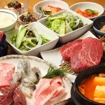 Edomae Yakiniku Okamoto - 