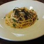 雪詩慕雲 - チキンとキノコの和風