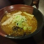 吉山商店 - ごまみそラーメン　780円