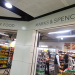 MARKS & SPENCER - 