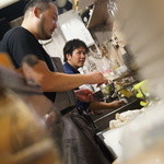 piccolo MODENA - シェフと社長