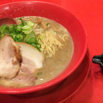 特製ラーメン 大中 本店 - 