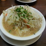 味噌ラーメン はちべえ - 