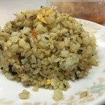 一二三 - セットのチャーハン