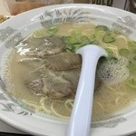 一二三 - とんこつラーメン