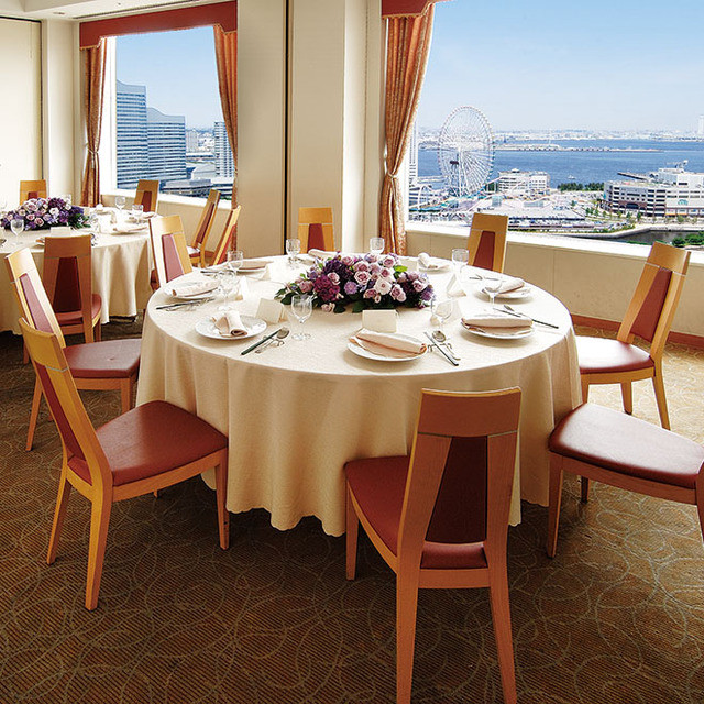 座席 東天紅 横浜桜木町ワシントンホテル店 トウテンコウ 桜木町 中華料理 食べログ