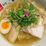 和 dining 清乃 - 紀伊国地鶏塩750円