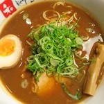 和 dining 清乃 - 和歌山ラーメン750円