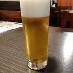 茅ヶ崎 海ぶね - グラスビール