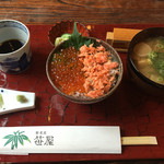 蕎麦處 笹屋 - 