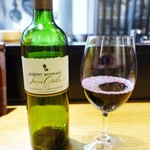 中国菜 火ノ鳥 - ワイン