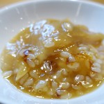 中国菜 火ノ鳥 - 土鍋のフカヒレご飯    
      