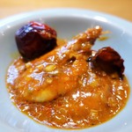 中国菜 火ノ鳥 - 山東式海老チリ