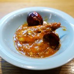 中国菜 火ノ鳥 - 山東式海老チリ