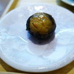 中国菜 火ノ鳥 - クラゲと福建海苔の煮凝り