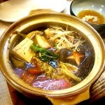 ゆたか - 四川火鍋（要予約）