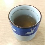 ようてい庵 - 蕎麦茶