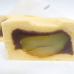 大吾 - 料理写真:中に栗がIN