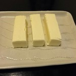 紫仙庵 - クリームチーズ大吟醸酒粕漬け