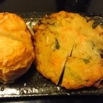 紫仙庵 - さつま揚げ盛り合わせ