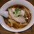 麺尊 RAGE - 料理写真:軍鶏そば