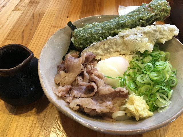 Maumau0101さんが投稿した讃岐の男うどん 能勢 奉還町店 岡山 岡山 の口コミ詳細 食べログ