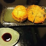 さつま揚げ盛り合わせ