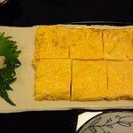 紫仙庵 - ダシまき卵