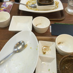 チェリー ブロッサム - 2人がかりで3食、完食☆