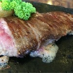 とんかつ石焼ステーキ石の家 - 