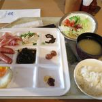 Shinsaishin - いつもと変わらない朝食