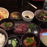 炭焼き牛タン弁慶 - 