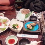 浜焼き海鮮居酒屋 大庄水産 - 料理（2016/1/29）