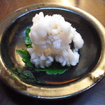 京都岡崎 いく田 - 鱧のおとし。