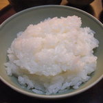 京都岡崎 いく田 - つやぴか銀舎利。