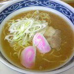 豊国製麺所 - 角煮らーめん