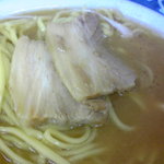 豊国製麺所 - 角煮チャーシュー