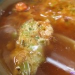 中華処タカノ - 天津メン