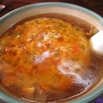 中華処タカノ - 天津メン