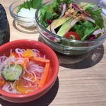 アミューズキッチン - サラダ・酢の物・お漬物